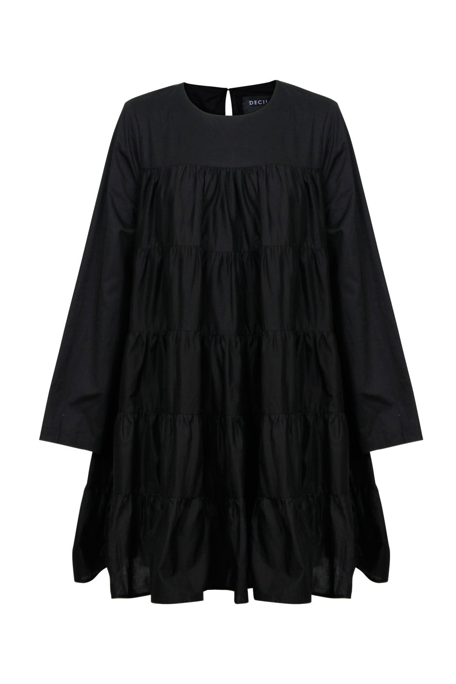 Elodie Tie Maxi Dress