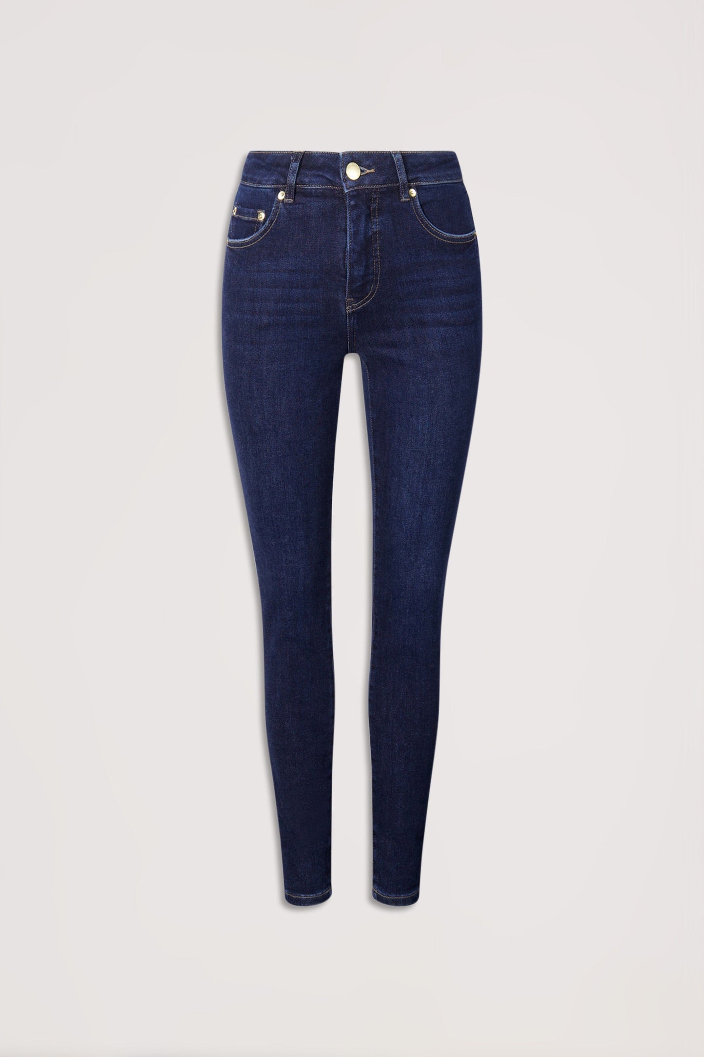 Evie High Rise Skinny Jean
