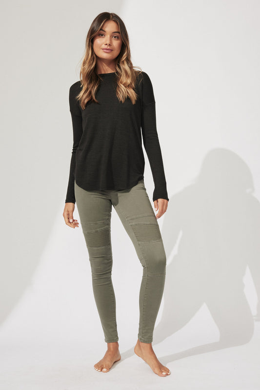 Riley Biker Jean