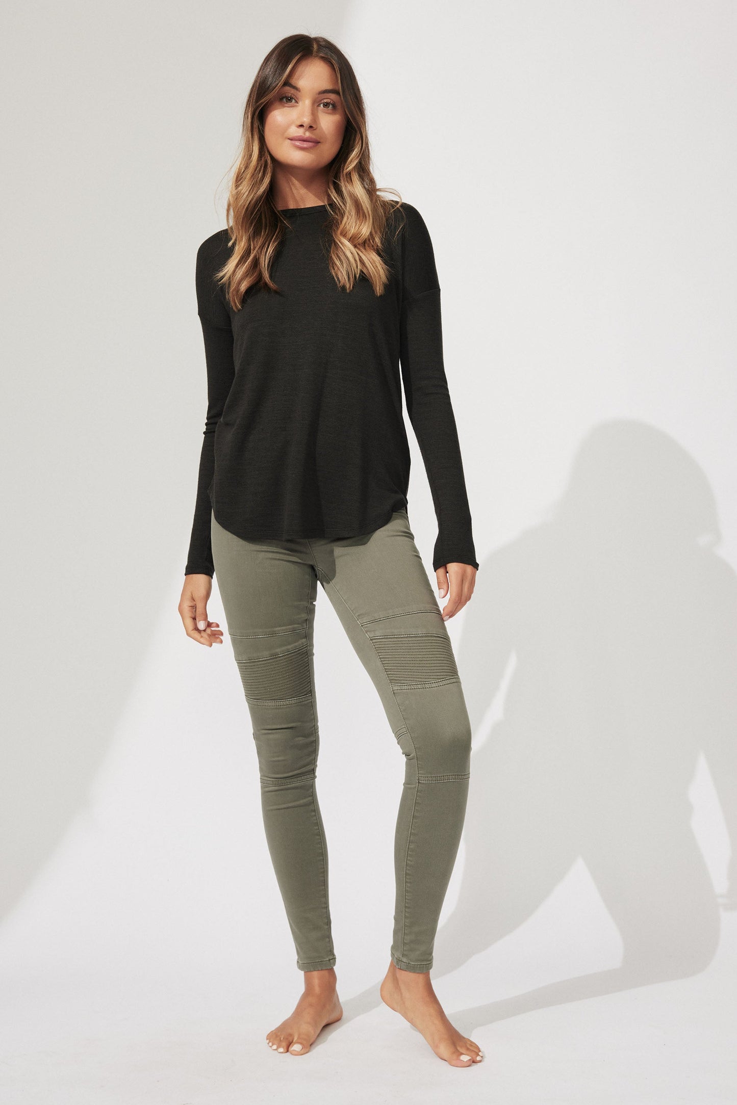 Riley Biker Jean