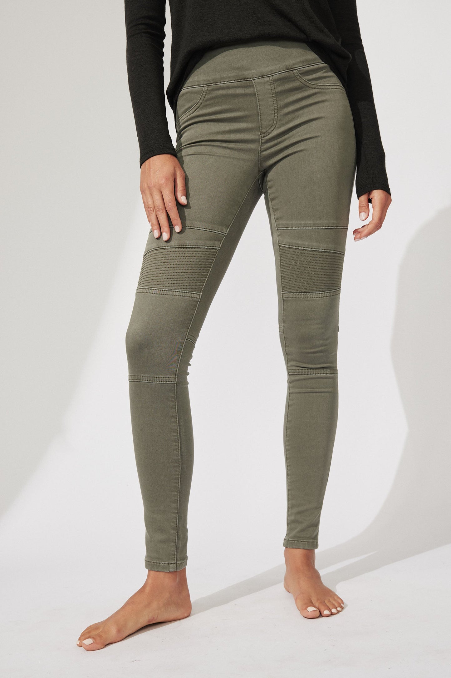 Riley Biker Jean