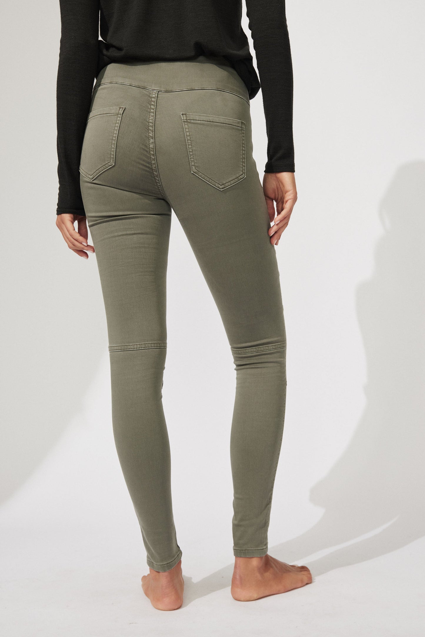 Riley Biker Jean