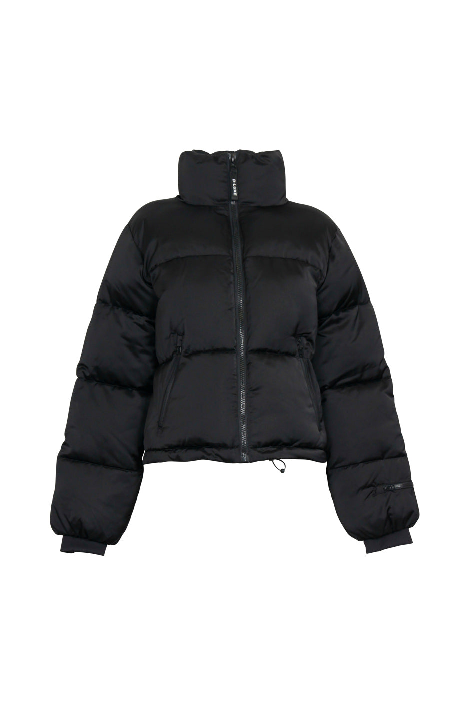 D-Luxe Short Puffer