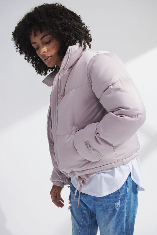 D-Luxe Short Puffer