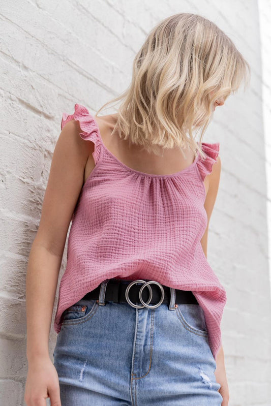 Misa Textured Cami
