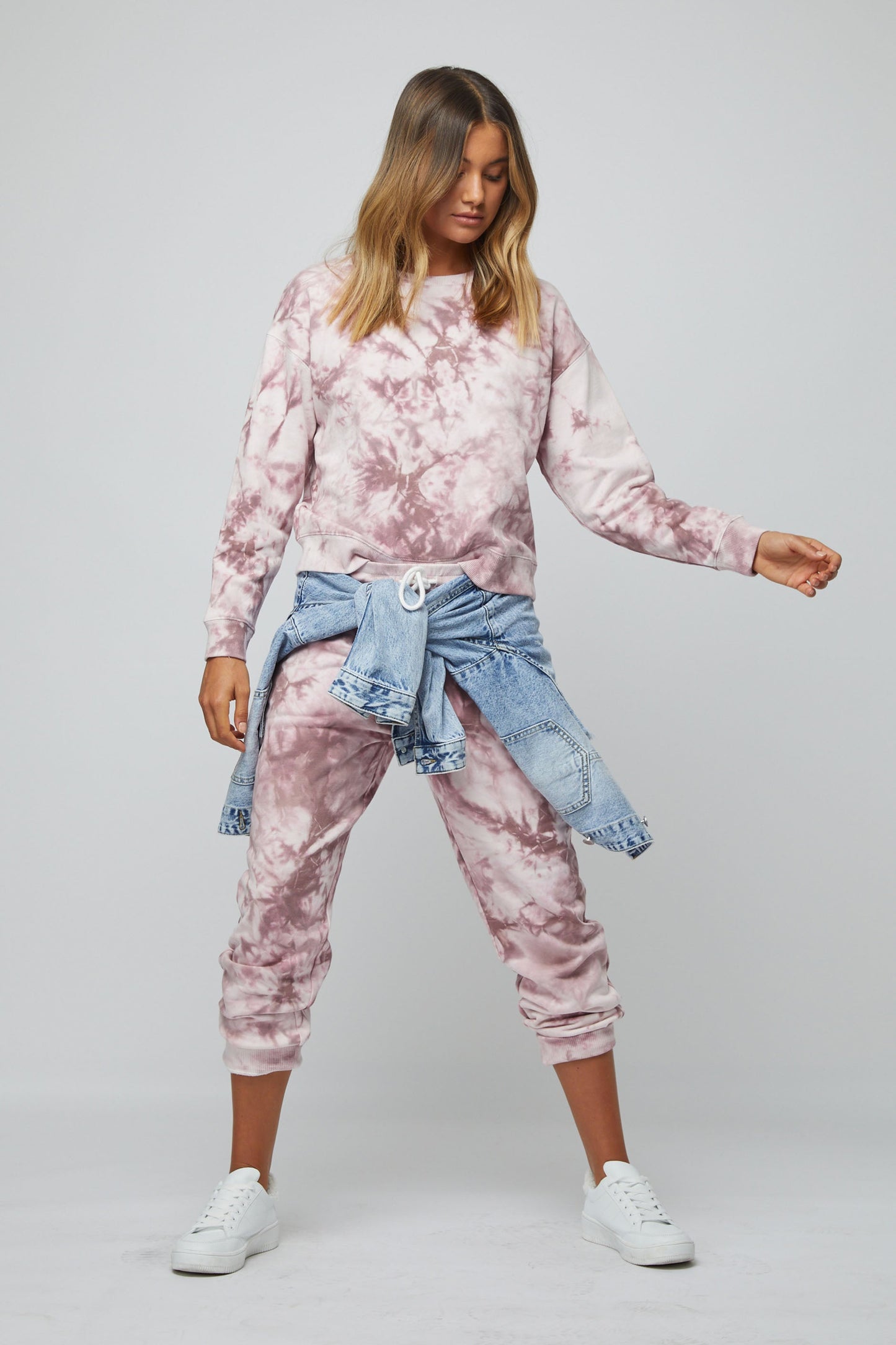Anna Tie Dye Sweat
