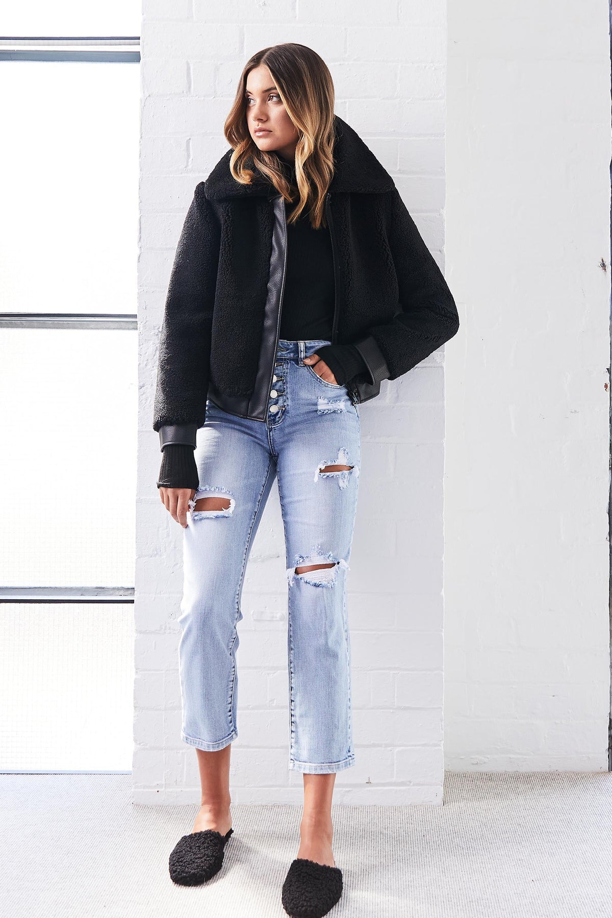 Montana Teddy Jacket