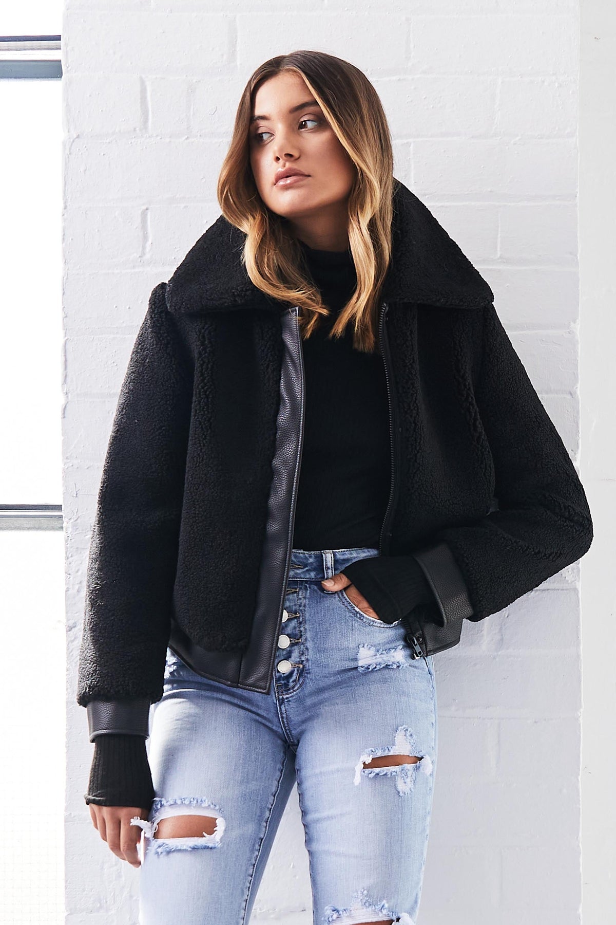 Montana Teddy Jacket