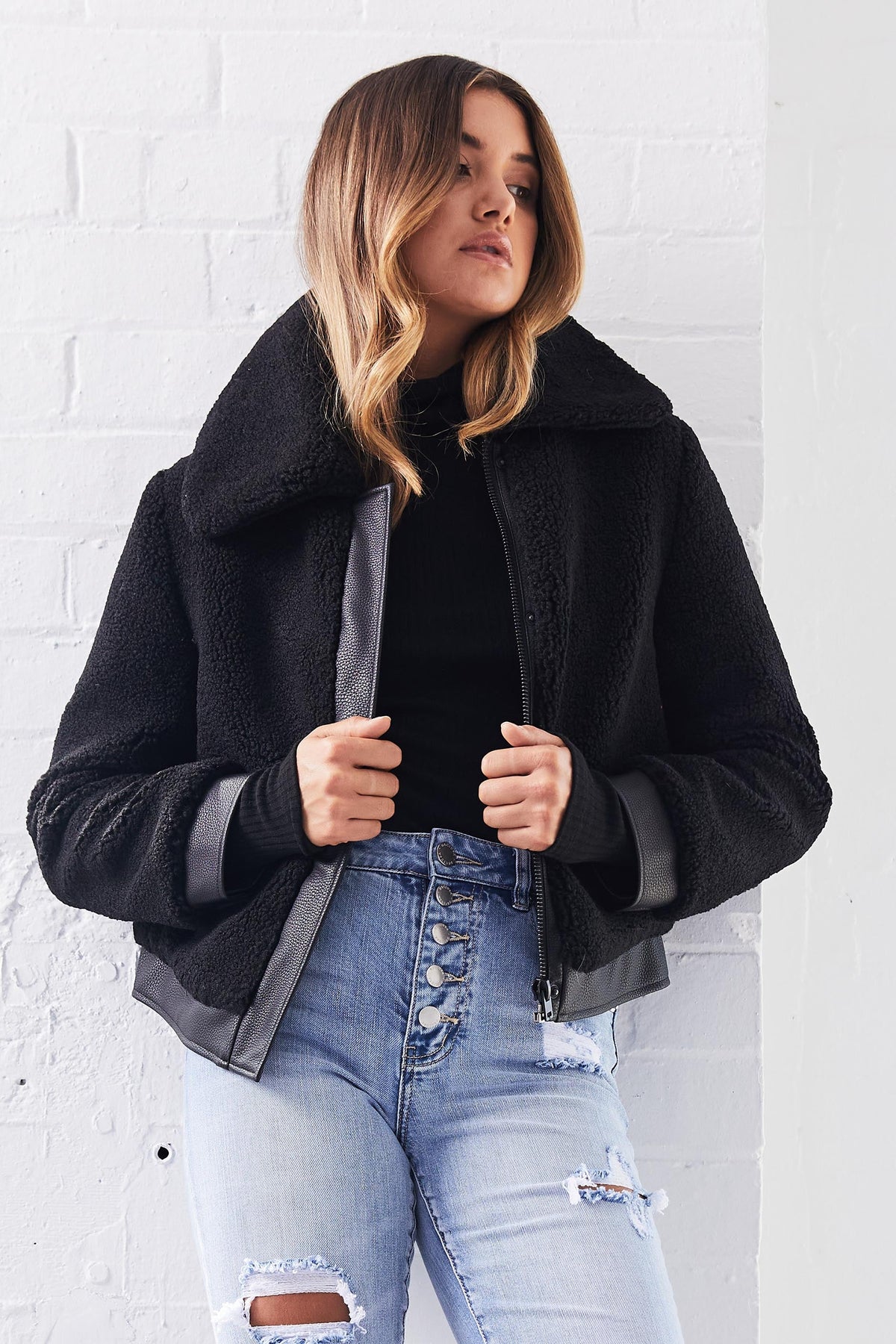Montana Teddy Jacket