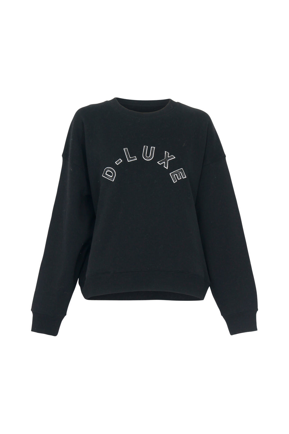 D-Luxe Embroidered Sweat