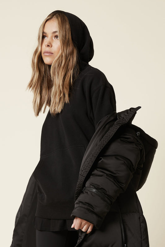 D-Luxe Active Boyfriend Hoodie