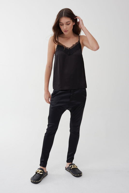 Alison Lace Trim Cami