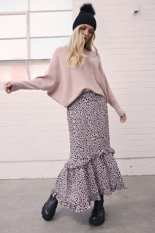 Jenna Midi Skirt