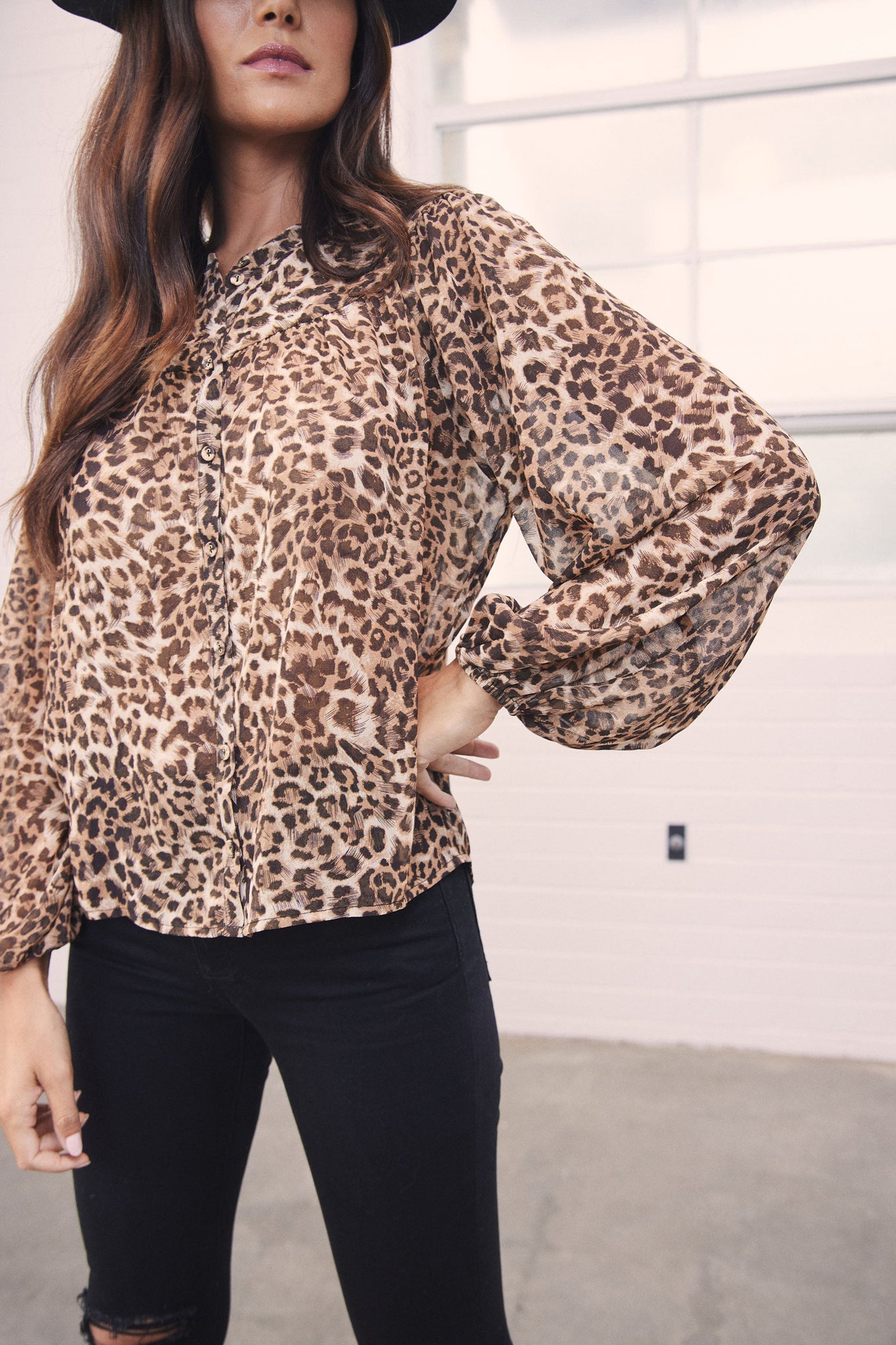 Venus Printed Shirt