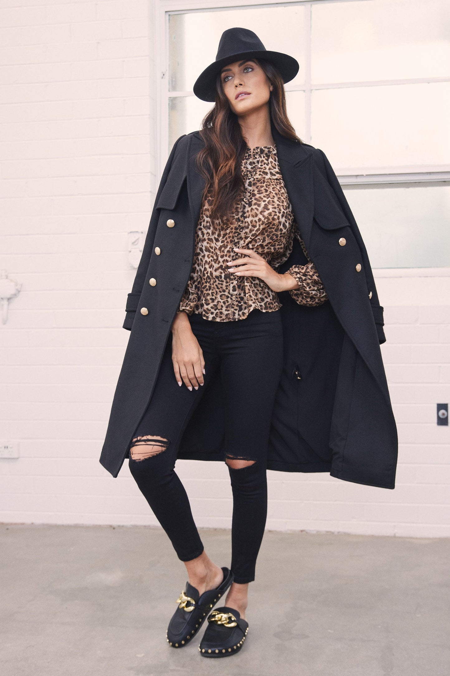 Venus Printed Shirt