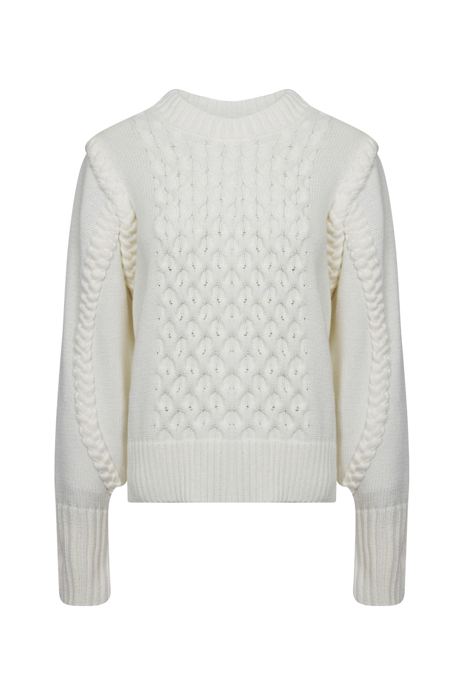 Caspian Rope Detail Jumper