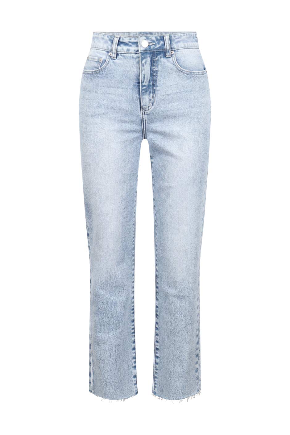 Becky Straight Leg Jean