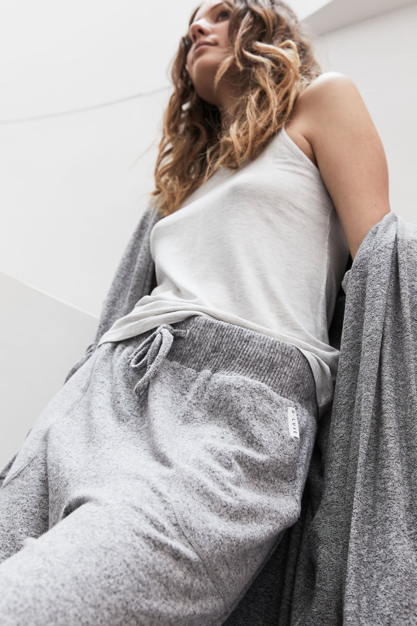 D-Luxe Lounge Bamboo Tank