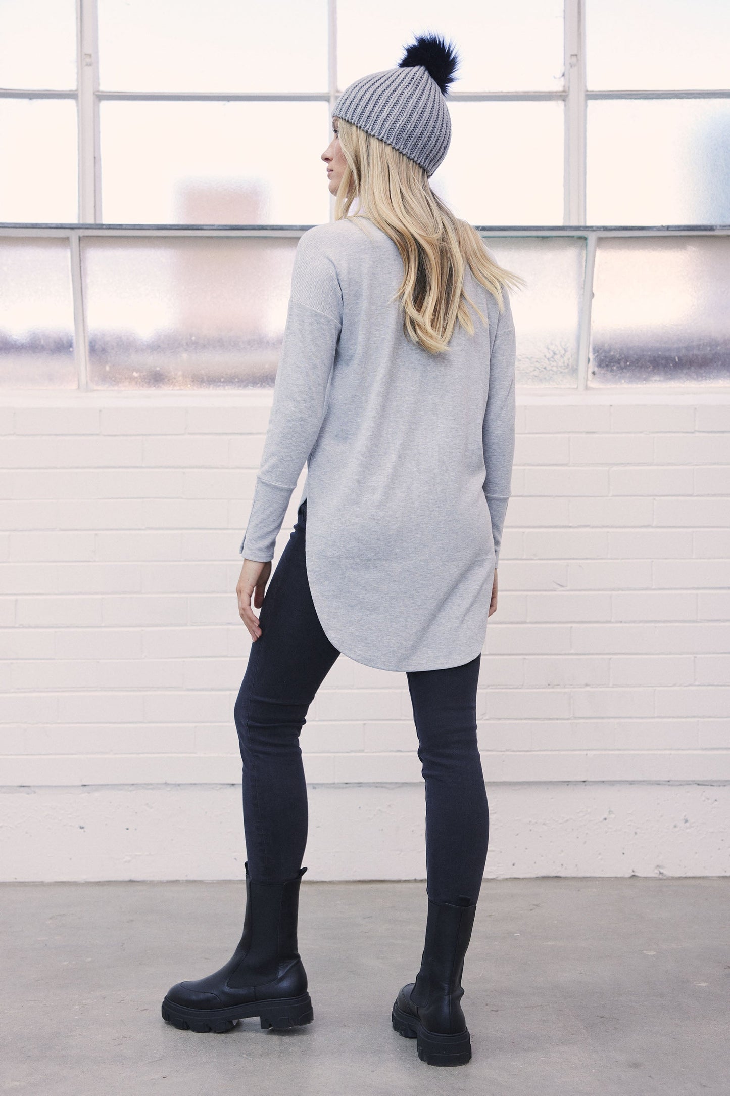 Lynn Rib Top
