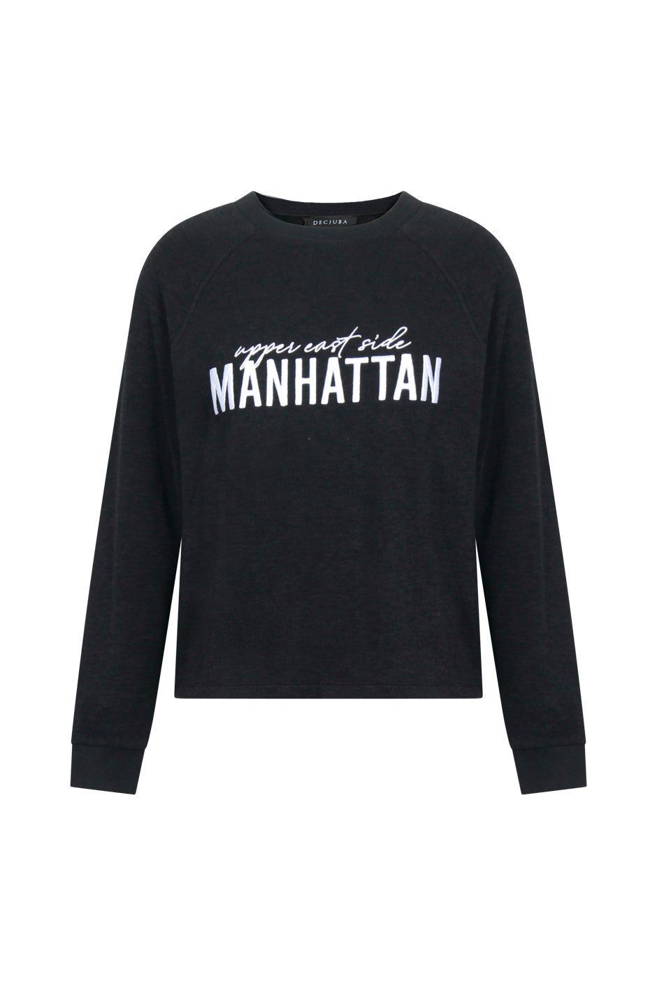 Manhattan Raglan Sweat