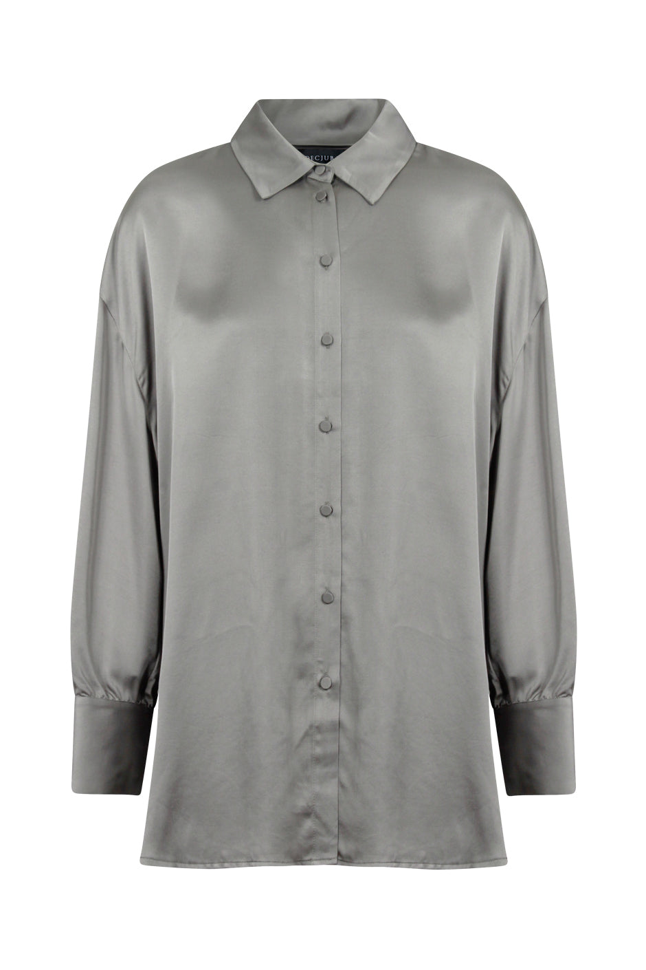 Demi Oversized Satin Shirt