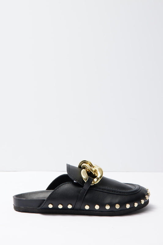 Francesca Loafer Mule
