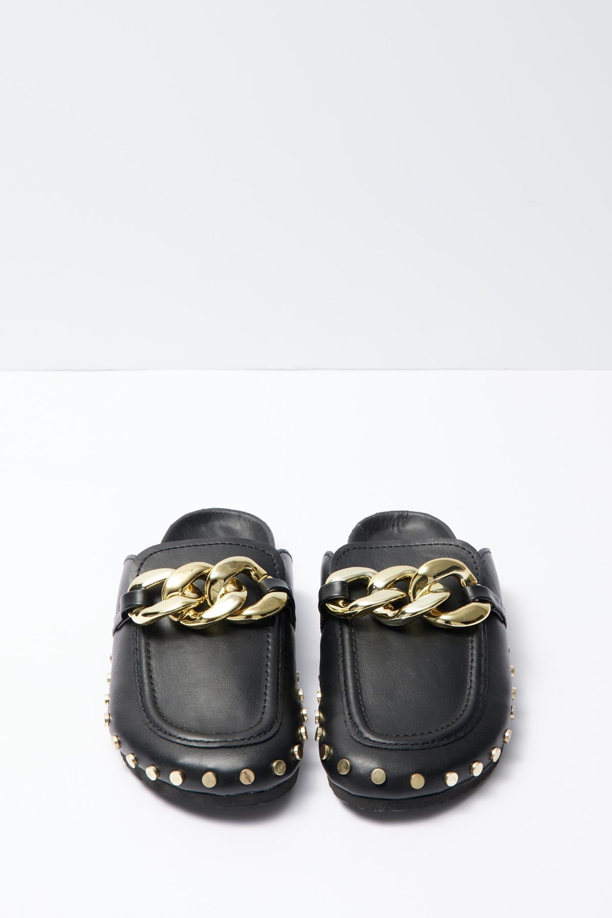Francesca Loafer Mule