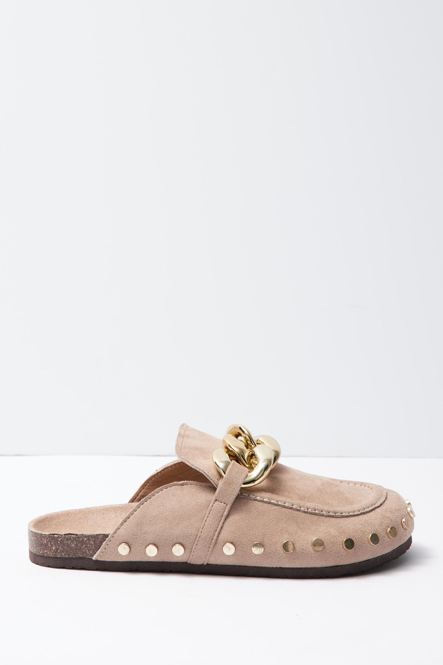 Francesca Loafer Mule