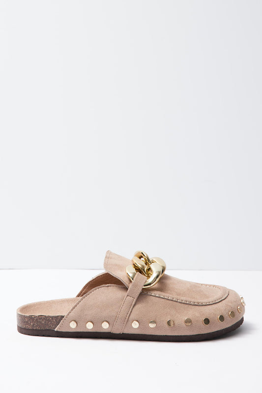Francesca Loafer Mule