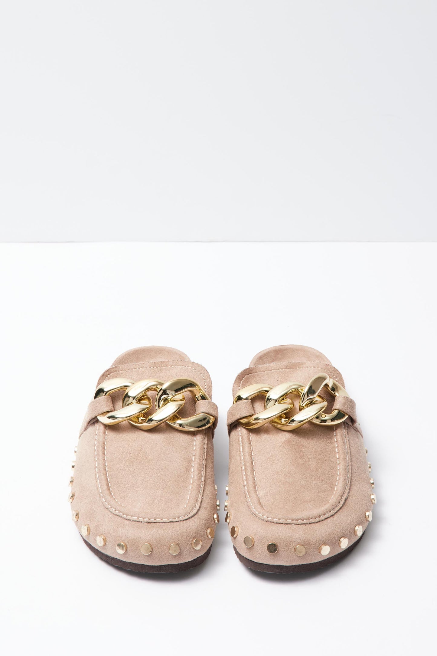 Francesca Loafer Mule