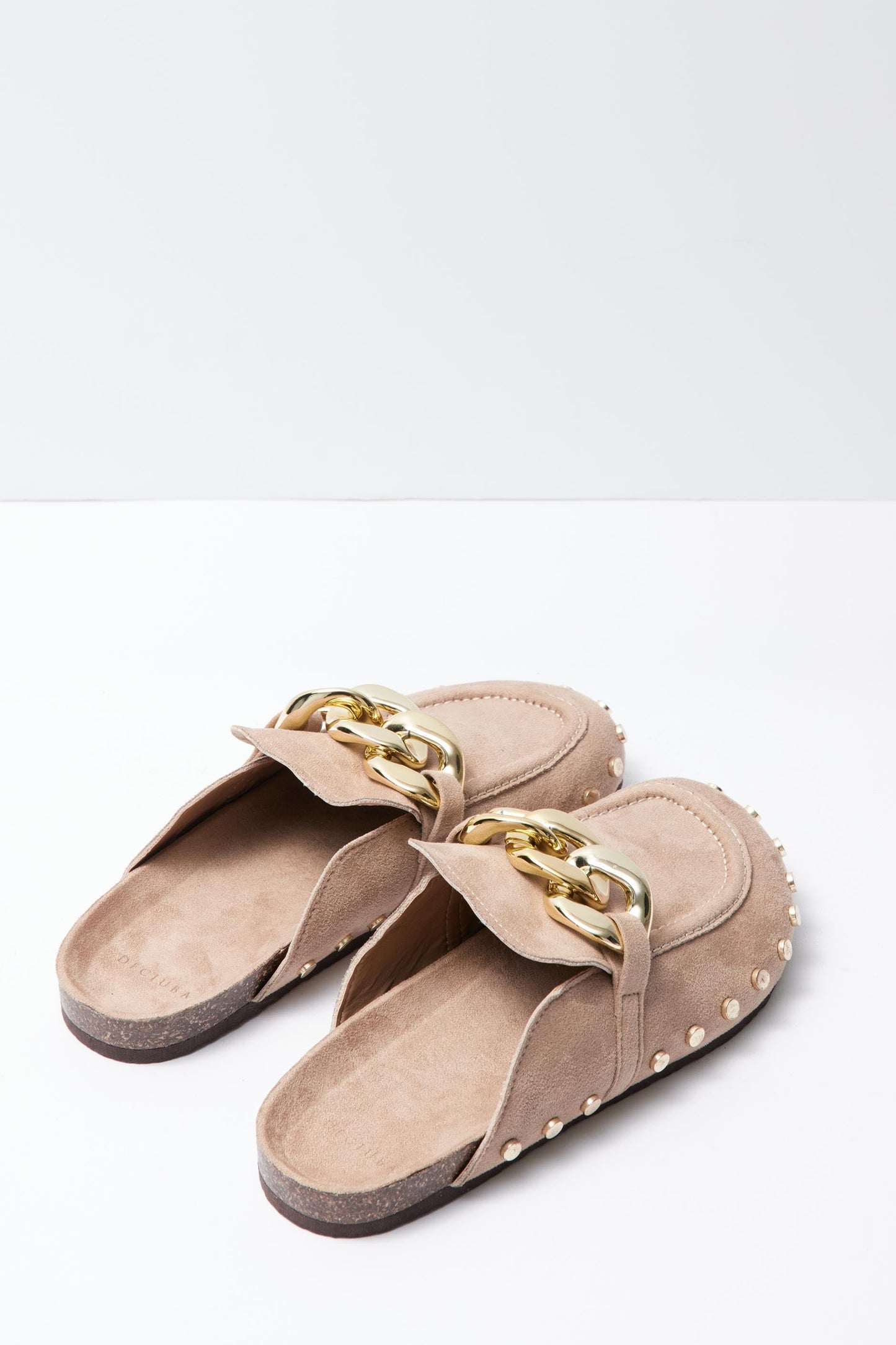Francesca Loafer Mule
