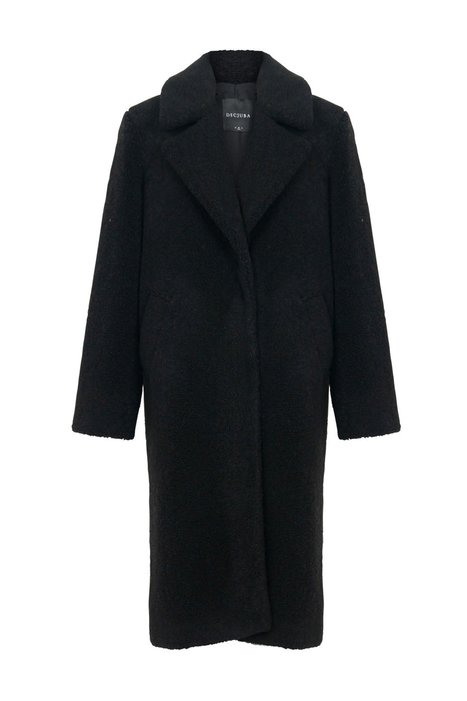Margot Shearling Coat