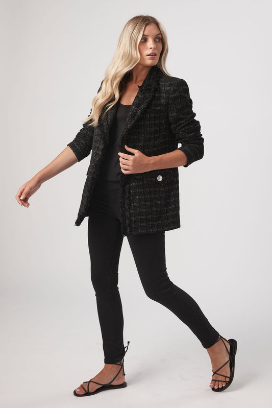 Nolita Tweed Blazer