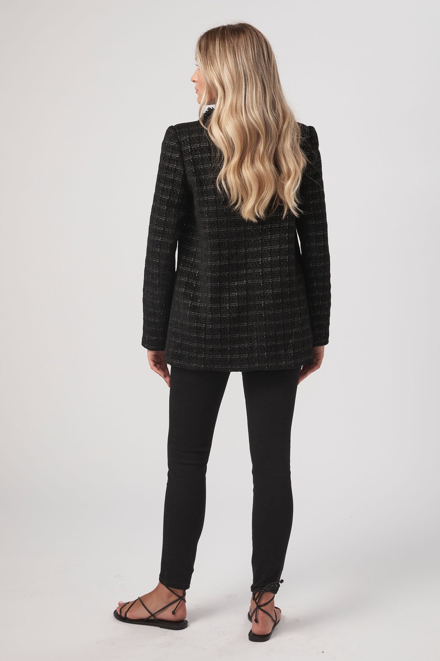 Nolita Tweed Blazer