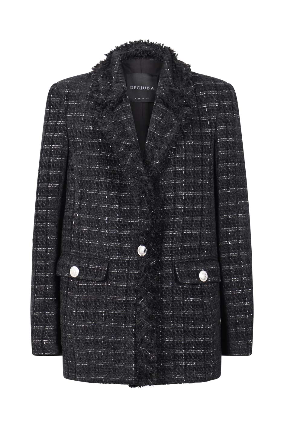 Nolita Tweed Blazer