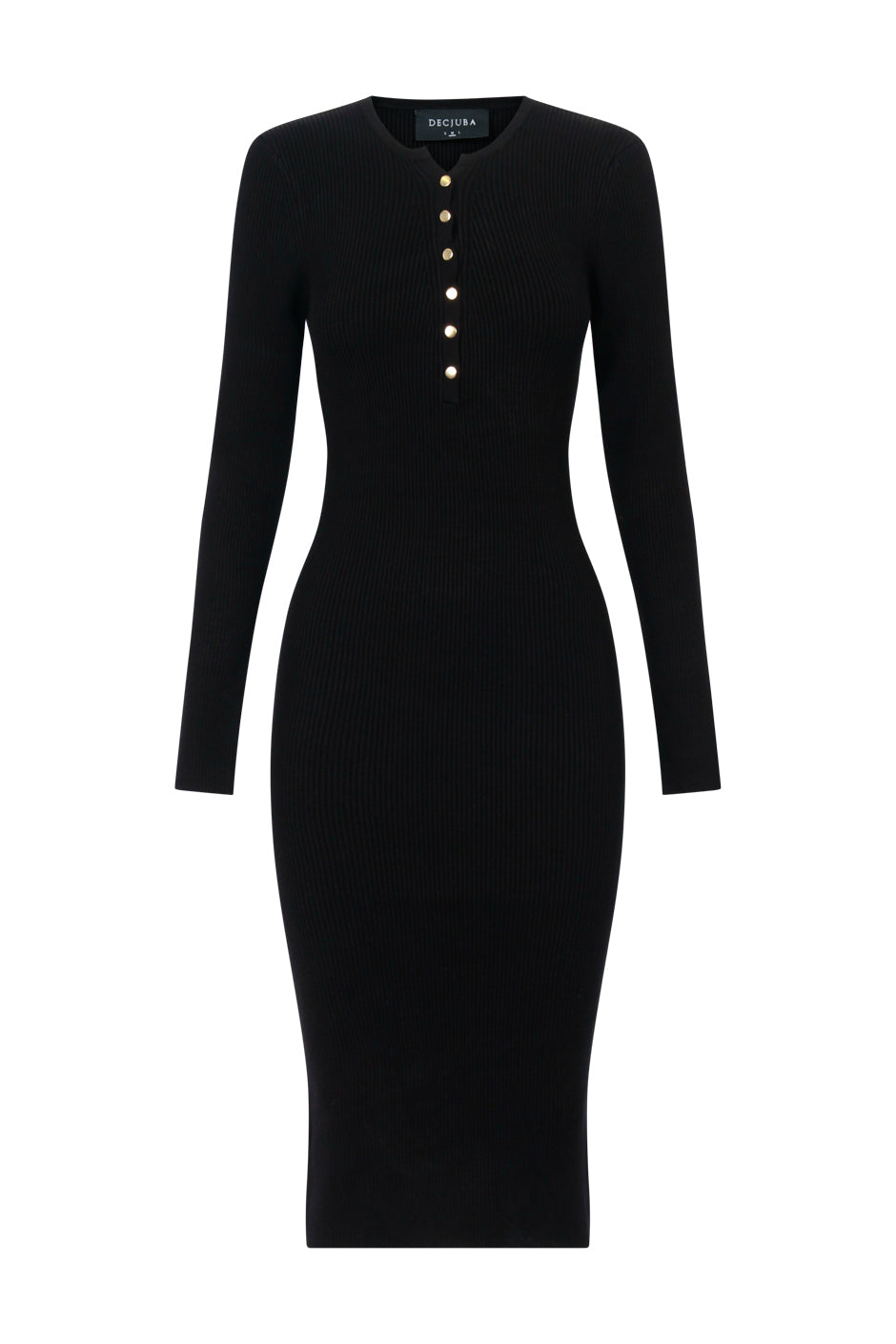 Sadie Henley Knit Dress