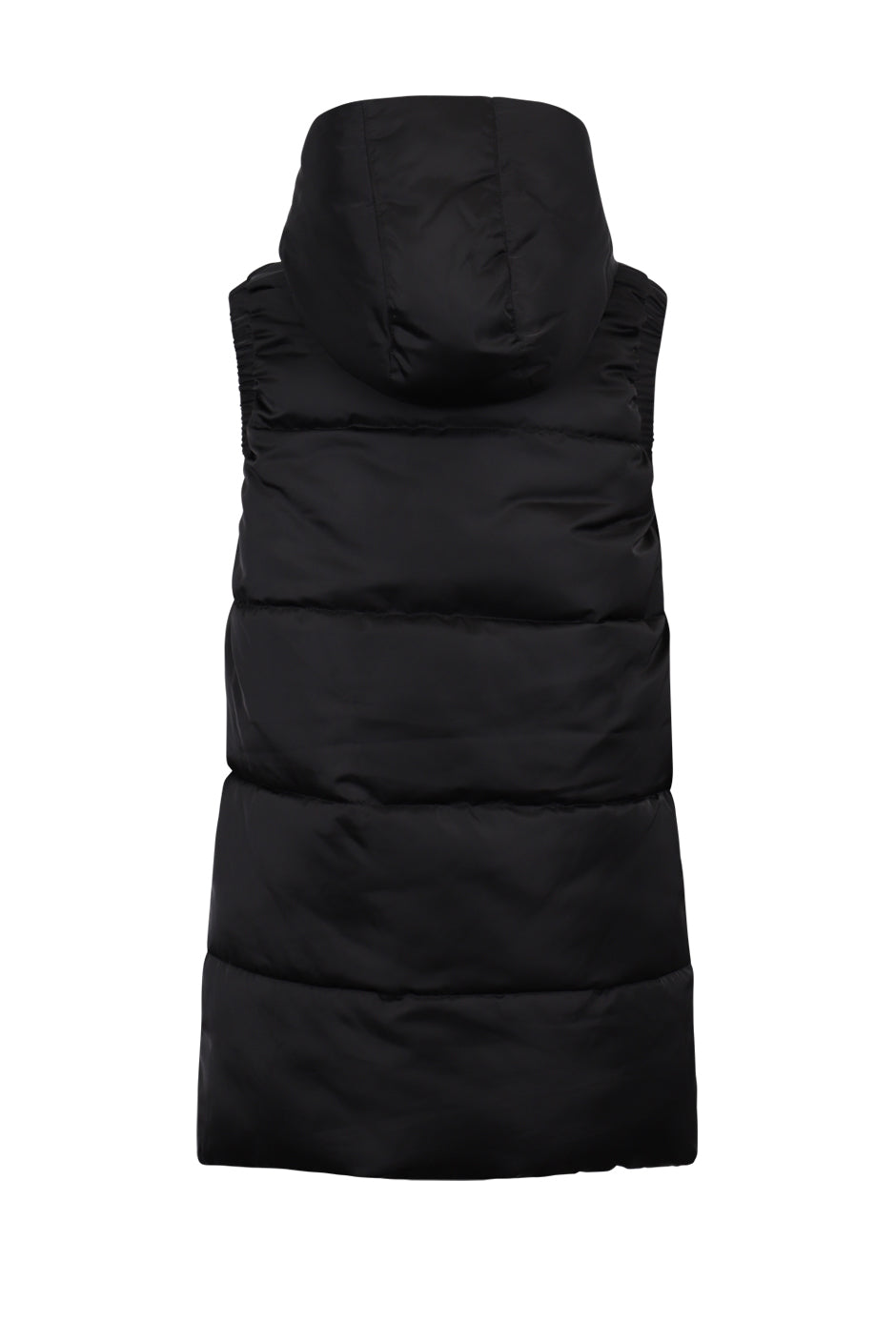 D-Luxe Reversible Puffer Vest