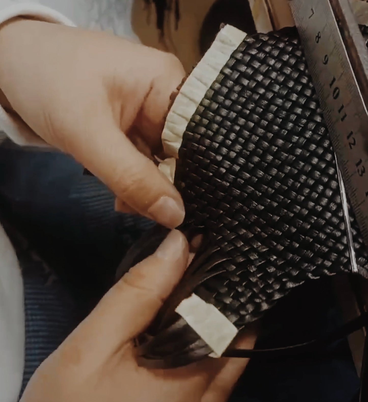 Attila Leather Low Heels