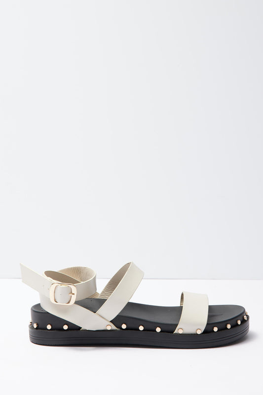 Frankie Studded Sandal