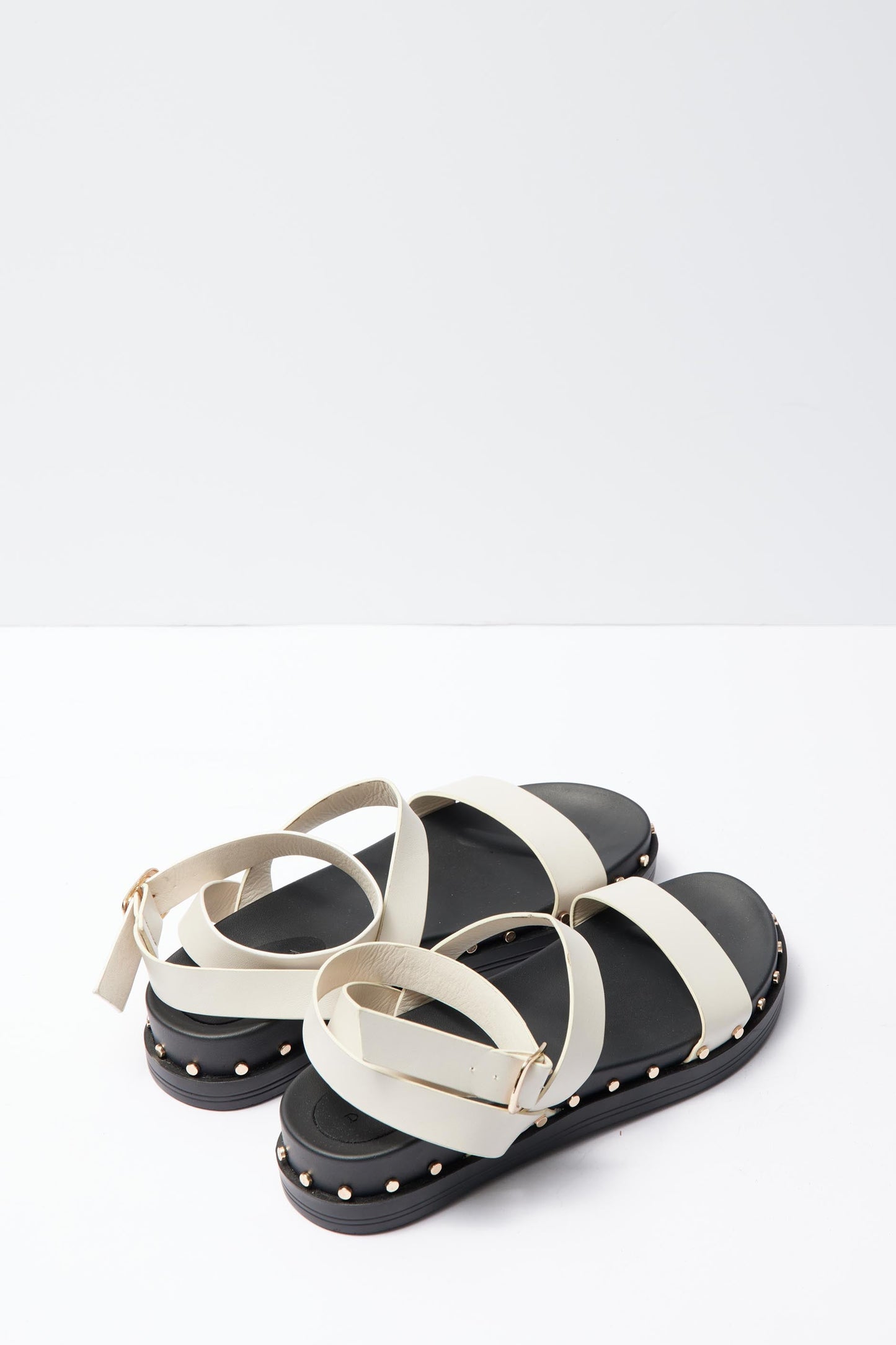 Frankie Studded Sandal