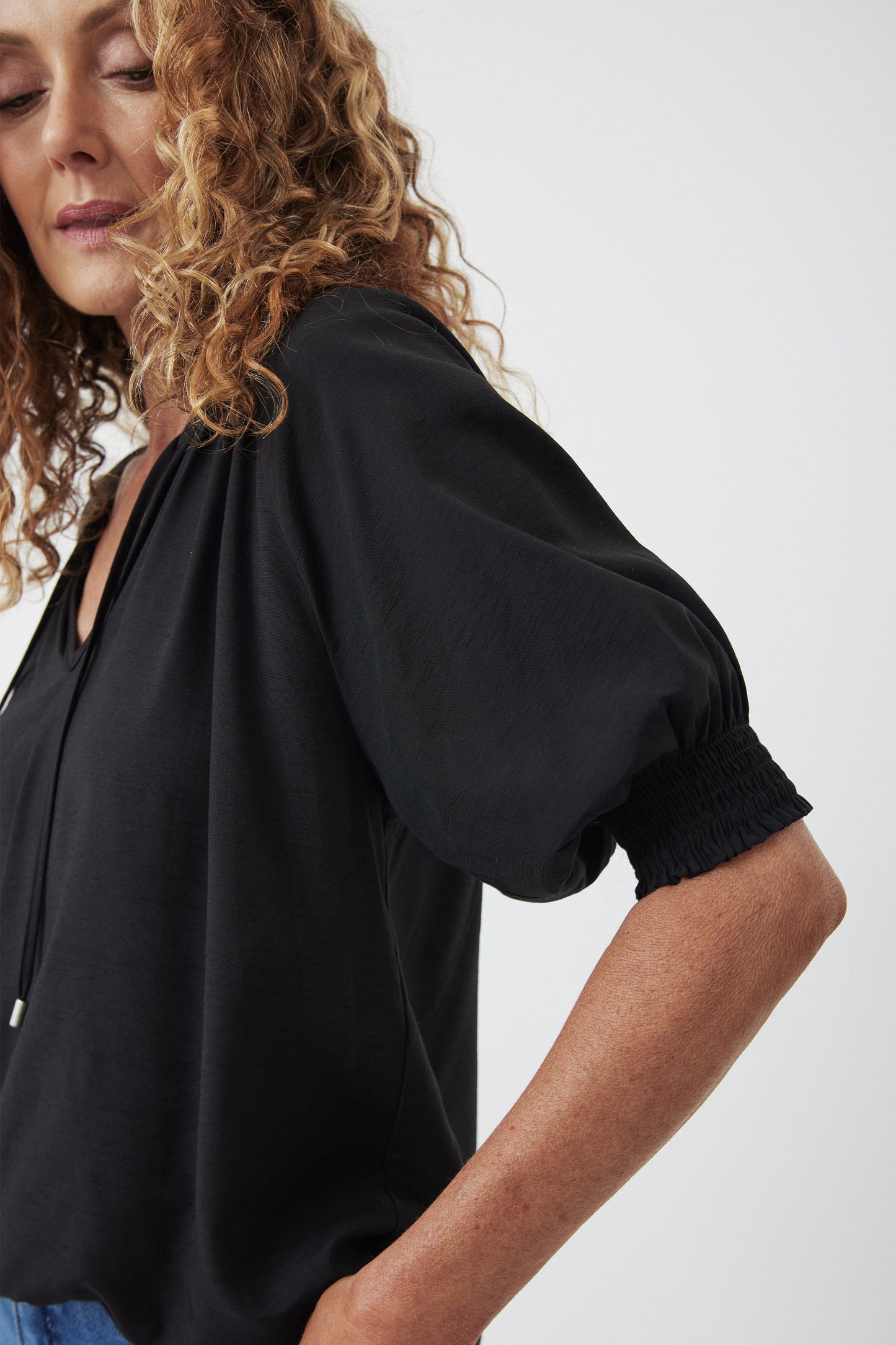 Ashley Short Sleeve Top