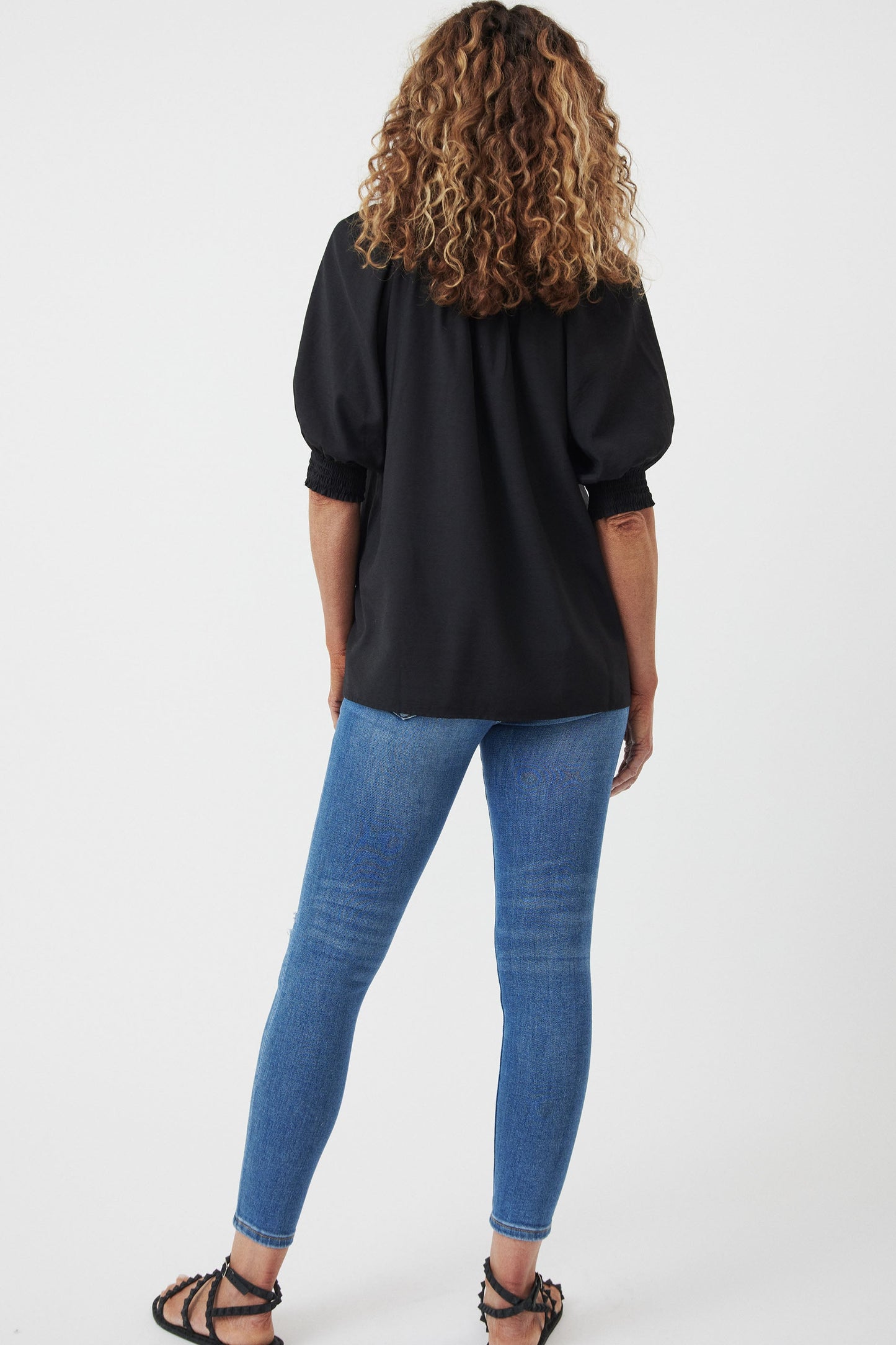 Ashley Short Sleeve Top