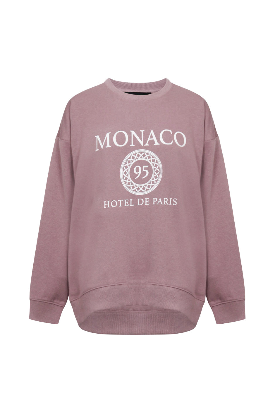 Monaco Print Sweat