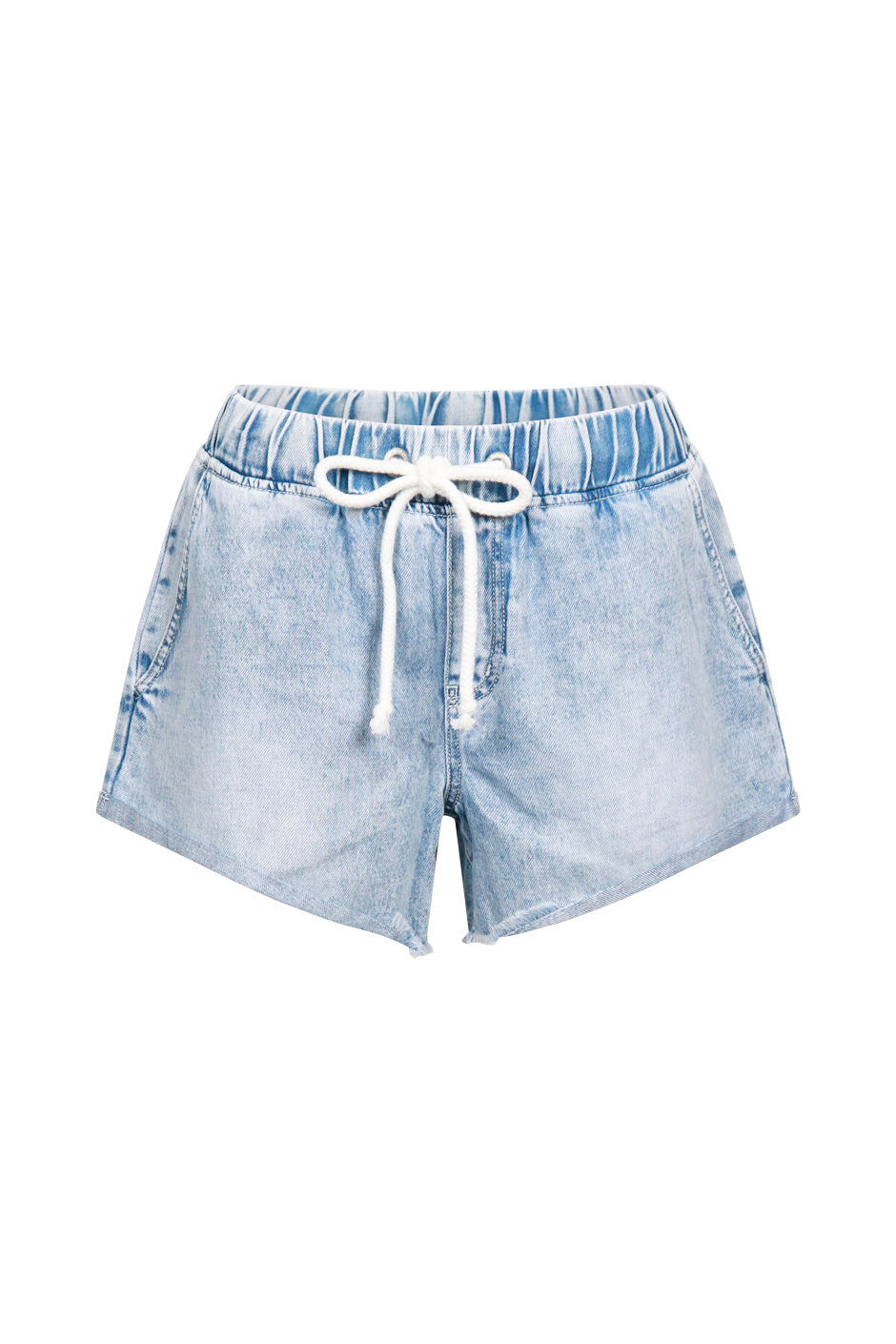 D-Luxe Jogger Denim Short