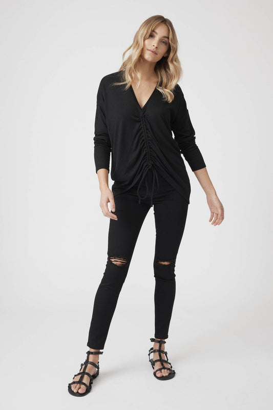 Winona Ruched Top