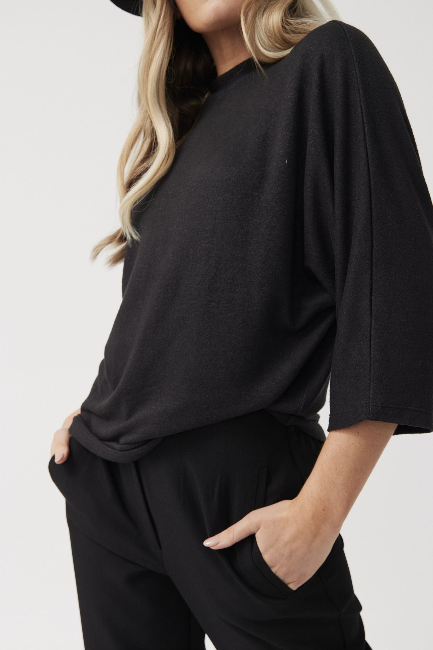 Drew Soft Dolman Tee