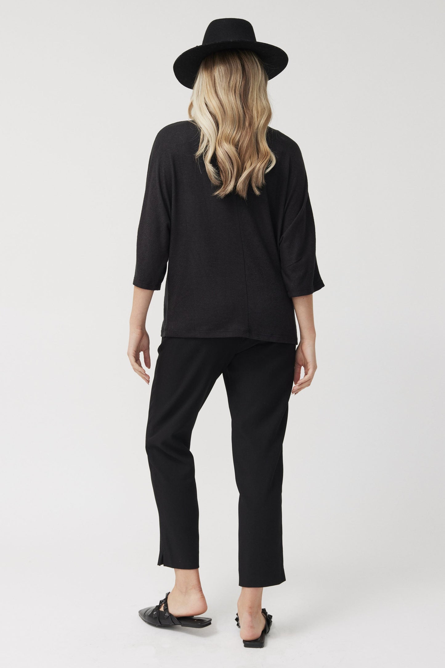 Drew Soft Dolman Tee