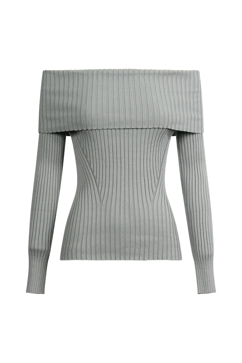 Lexi Off Shoulder Knit Top