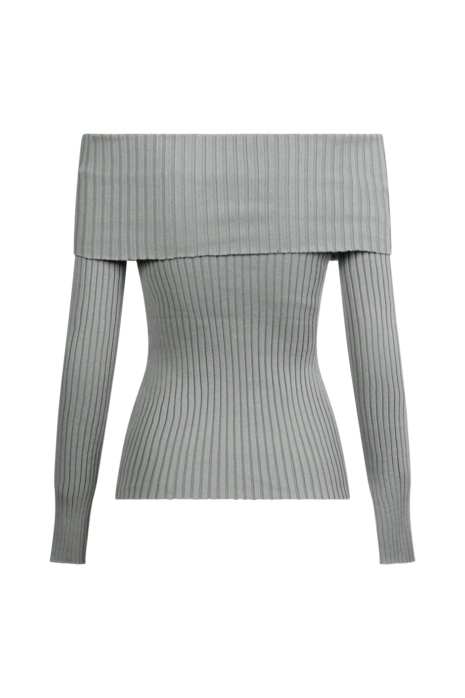 Lexi Off Shoulder Knit Top
