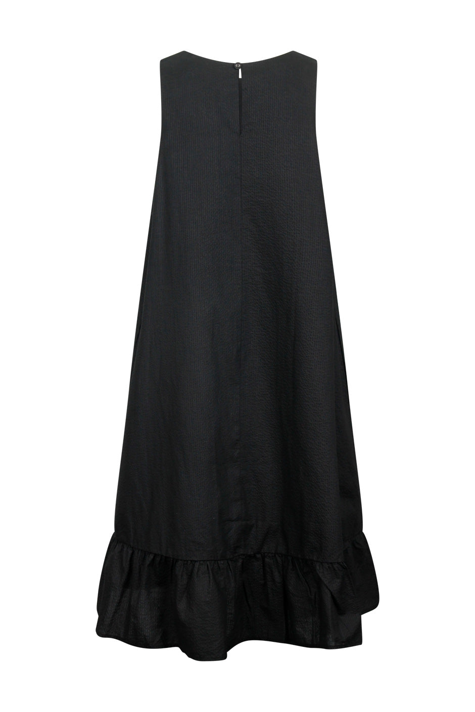 Kaesha Textured Mini Dress